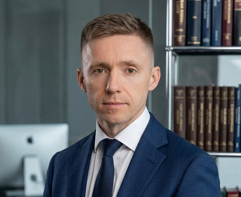 Євген Кондратьєв — Founder & CEO